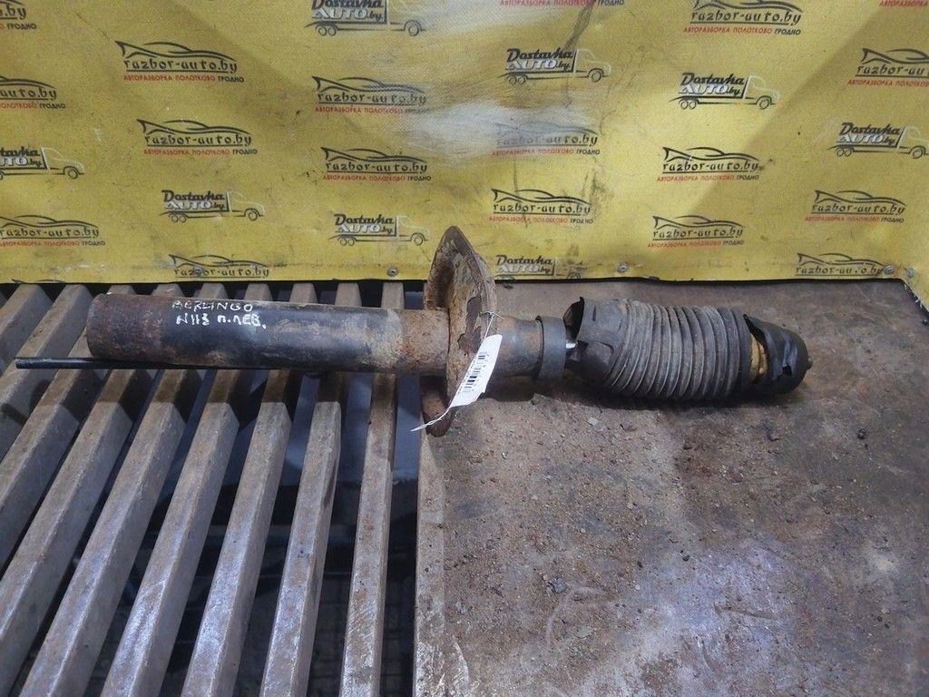 Амортизатор передний левый 4NAM0Q Citroen Berlingo - Фото 2