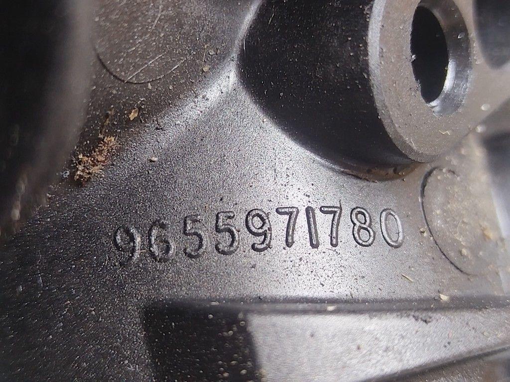 Заслонка дроссельная TB7SA3 Citroen C5 - Фото 5