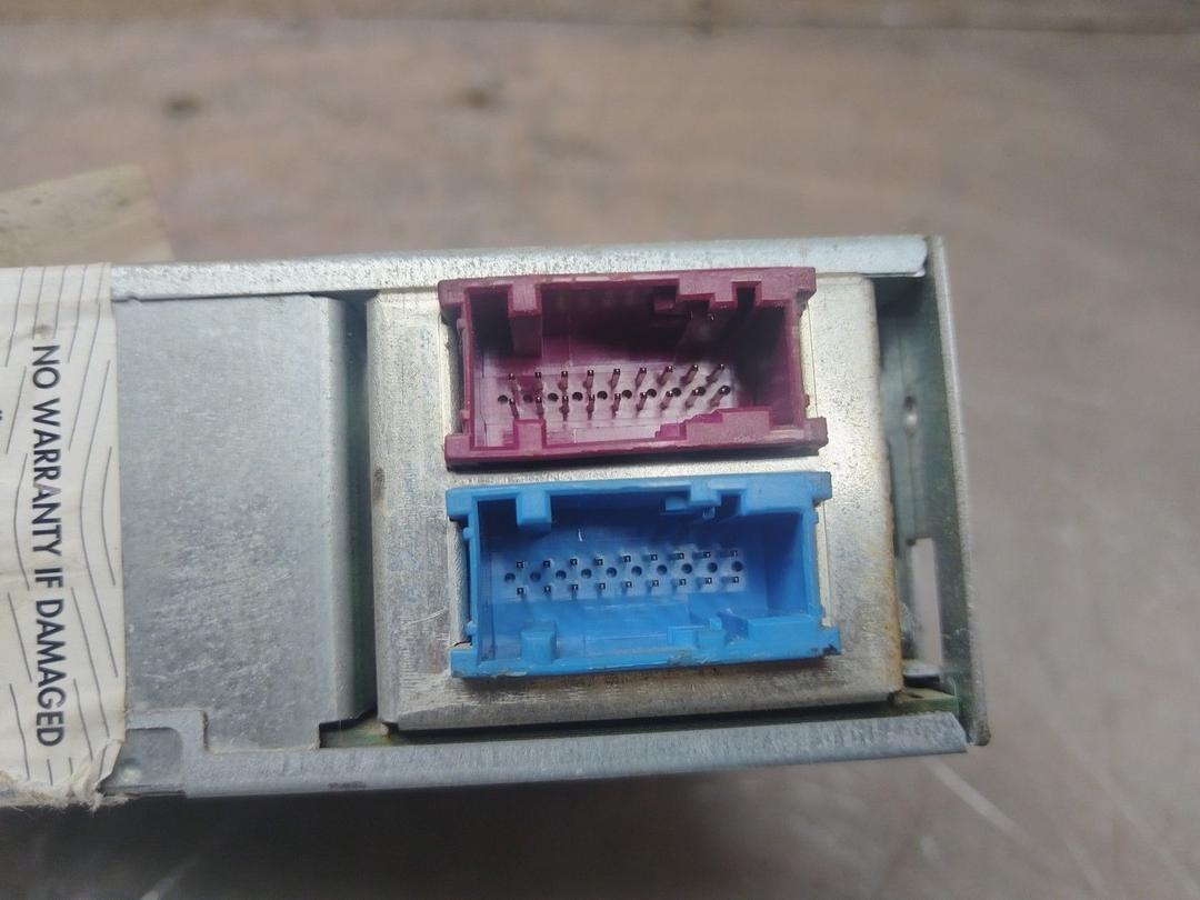 DVD OIY1K6 BMW X5 E53 купить на авторазборке