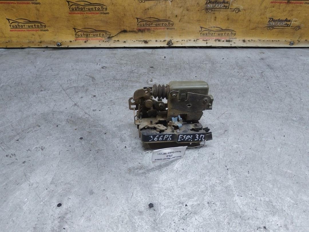 Замок двери задней правой QZI2JE Renault Espace купить с доставкой