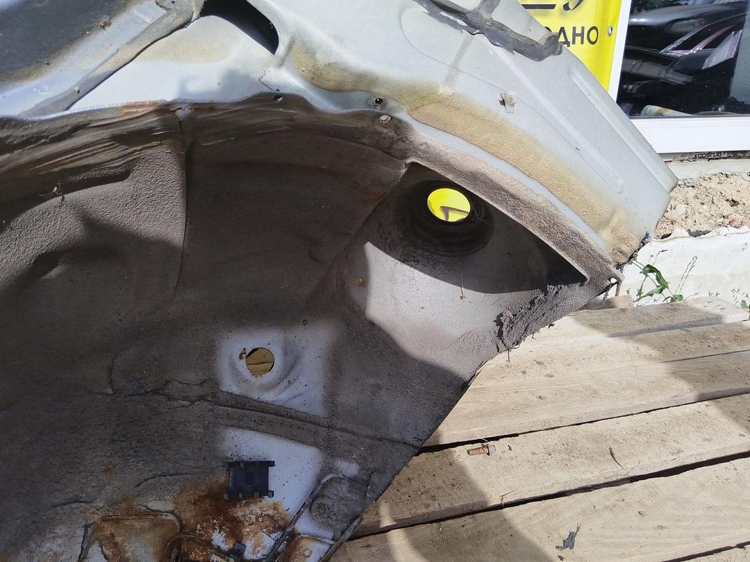 Стойка кузовная передняя правая P374K8 Opel Zafira купить в магазине запчастей бу