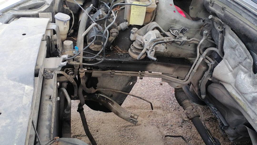 Электроусилитель руля K4PR83 Peugeot 407 - Фото 3