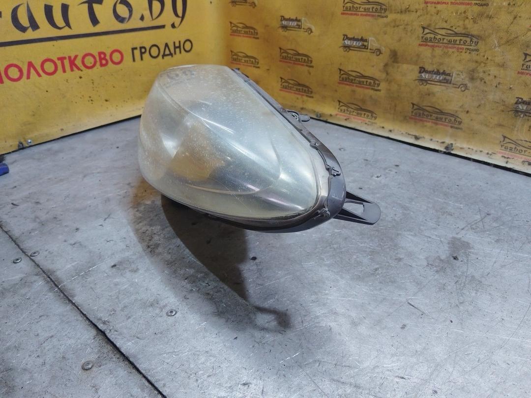 Фара левая KQVKR8 Peugeot 206 купить с доставкой