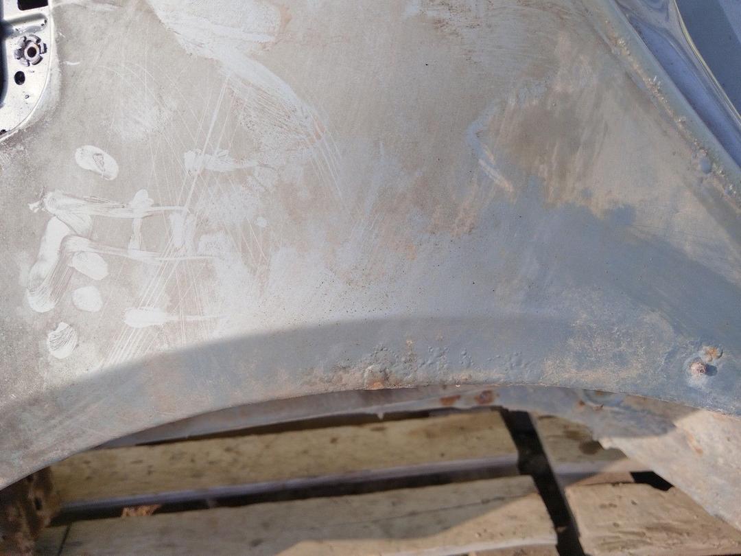 Крыло заднее правое EQEHRD Renault Scenic RX4 undefined