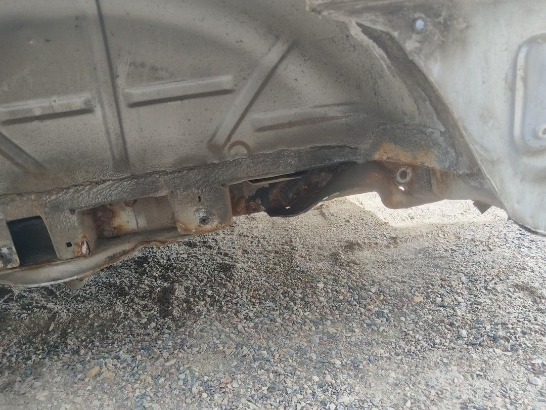 Крыло заднее левое 4GDMEX Seat Alhambra - Фото 5