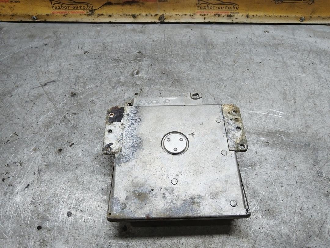 Блок управления двигателем 7J83FX Peugeot 106 купить с доставкой