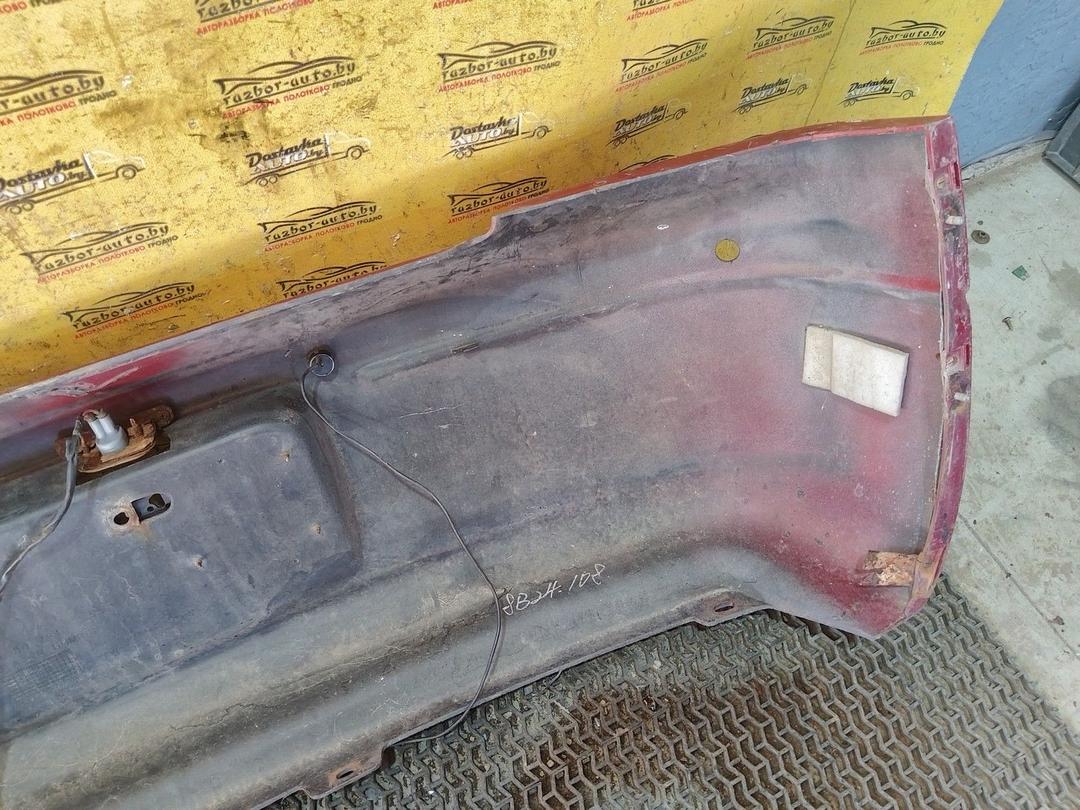 Бампер задний FL7YW5 Kia Shuma undefined