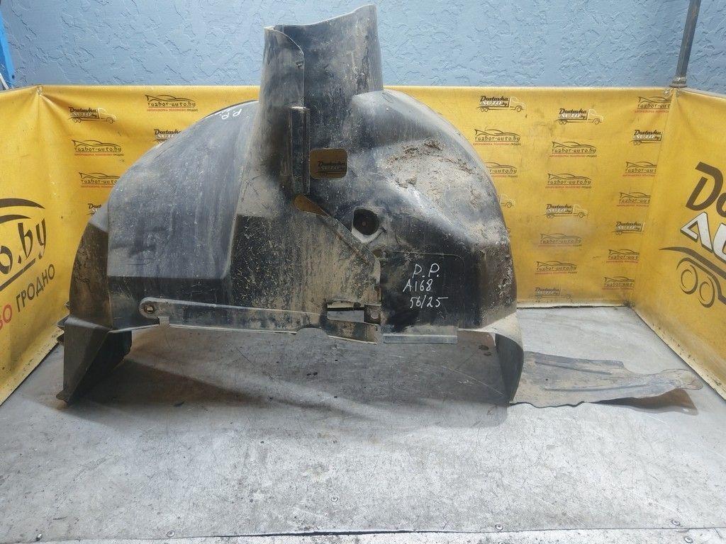 Защита арок передняя правая (подкрылок) WP0AR9 Mercedes A W168 - Фото 5