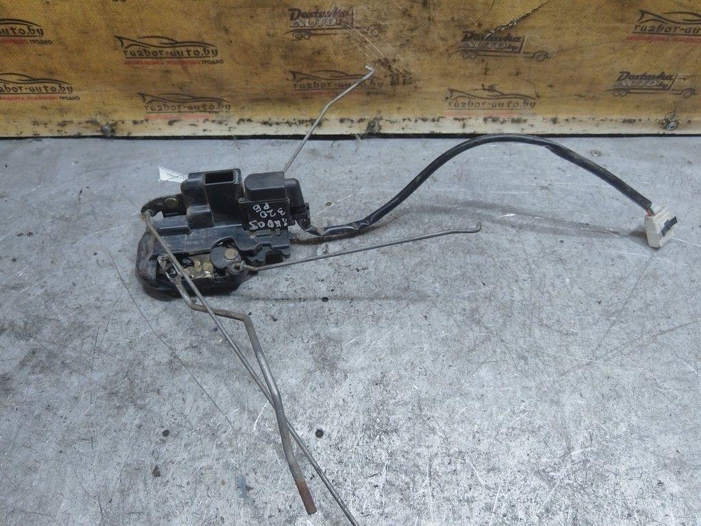 Замок двери передней правой SH2IH1 Mazda Xedos 6 - Фото 6