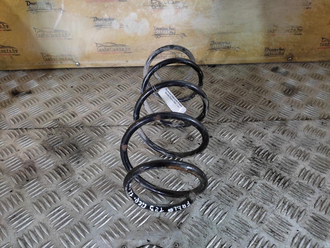 Пружина передняя 576AR7 Skoda Fabia