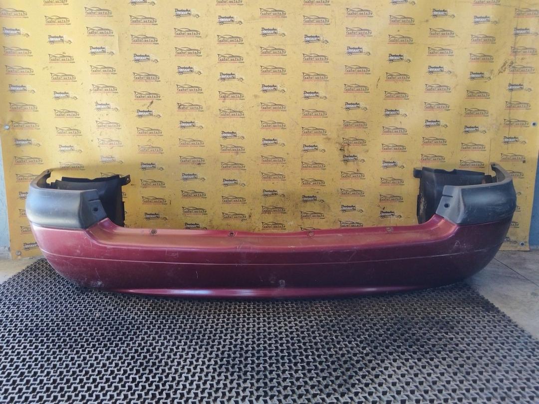 Бампер задний 7FOXMS Renault Scenic купить с доставкой. Огромный выбор запчастей и марок авто. У нас есть практически все.