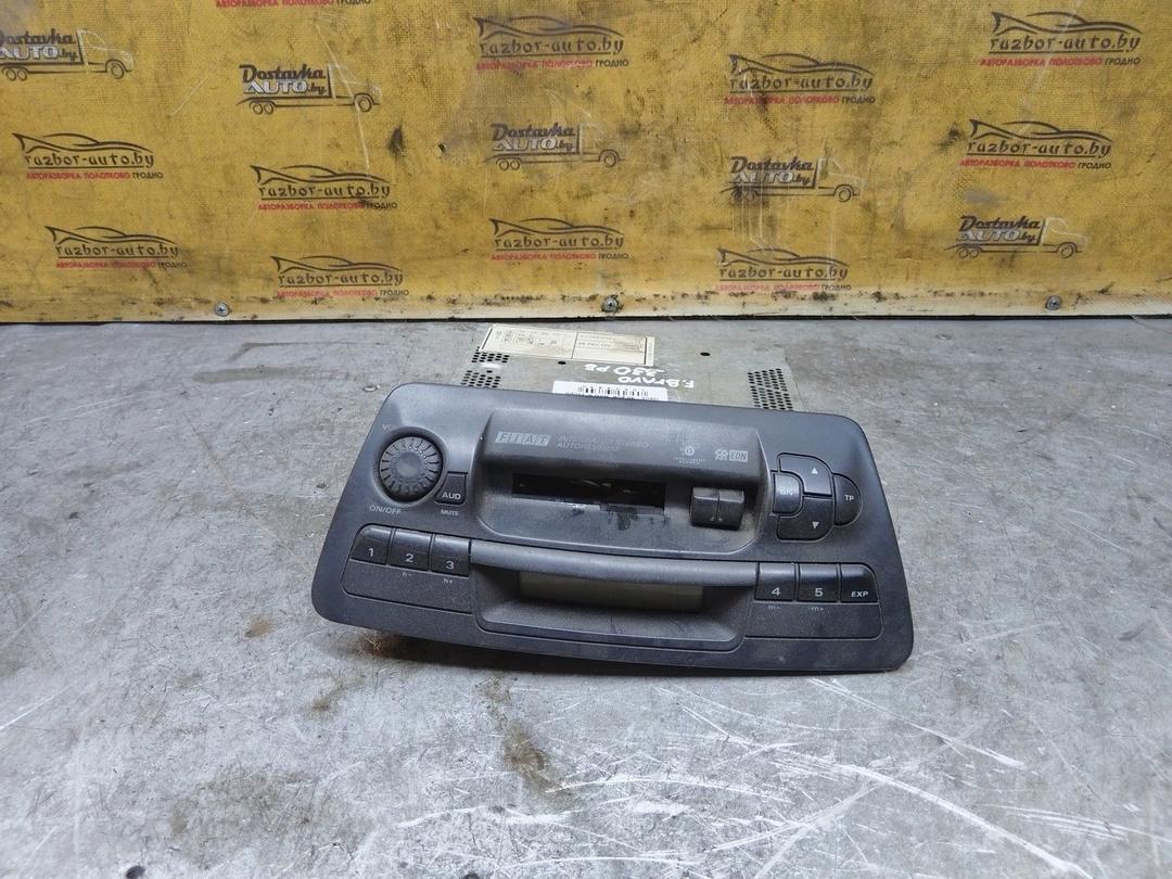 Магнитола KXD9C3 Fiat Bravo