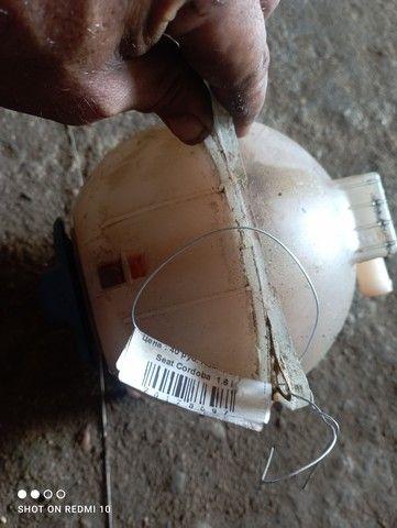 Бачок расширительный 39RL90 Seat Cordoba