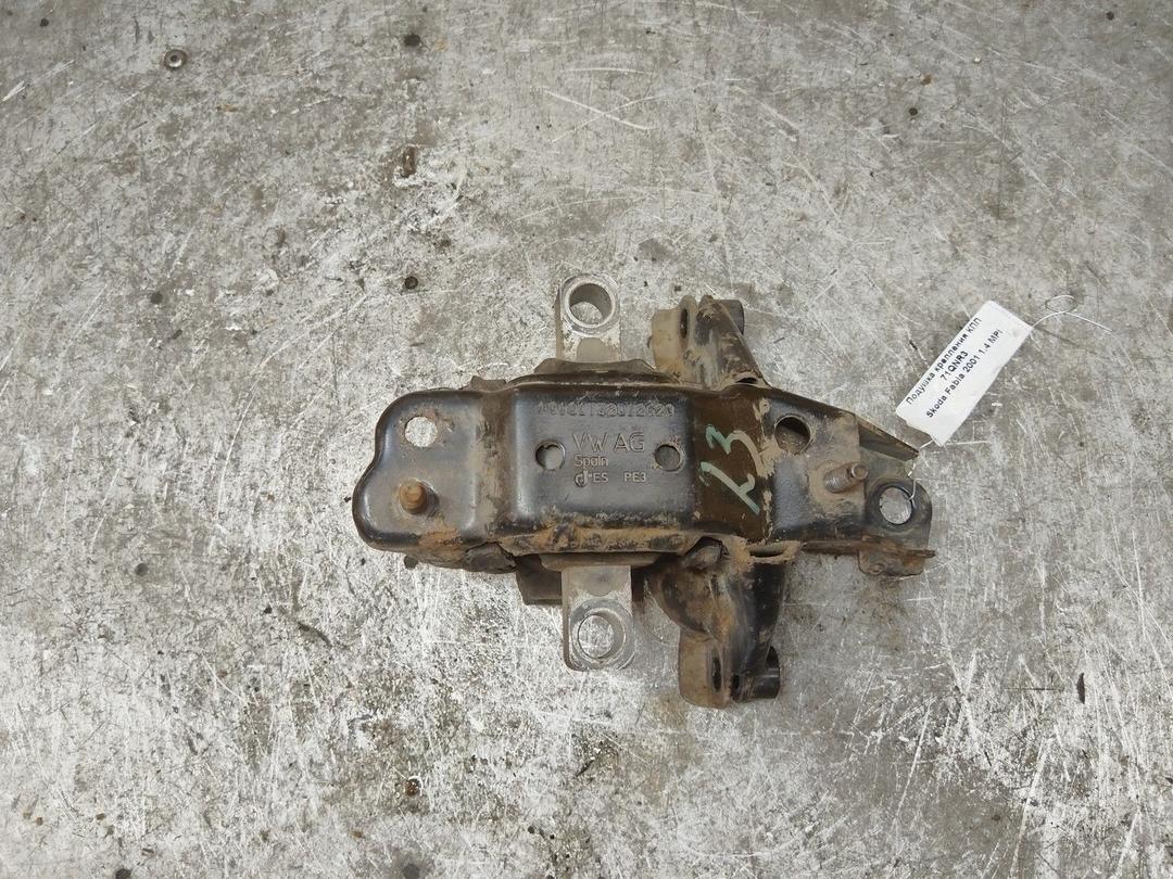 Подушка крепления КПП 71QNR3 Skoda Fabia купить