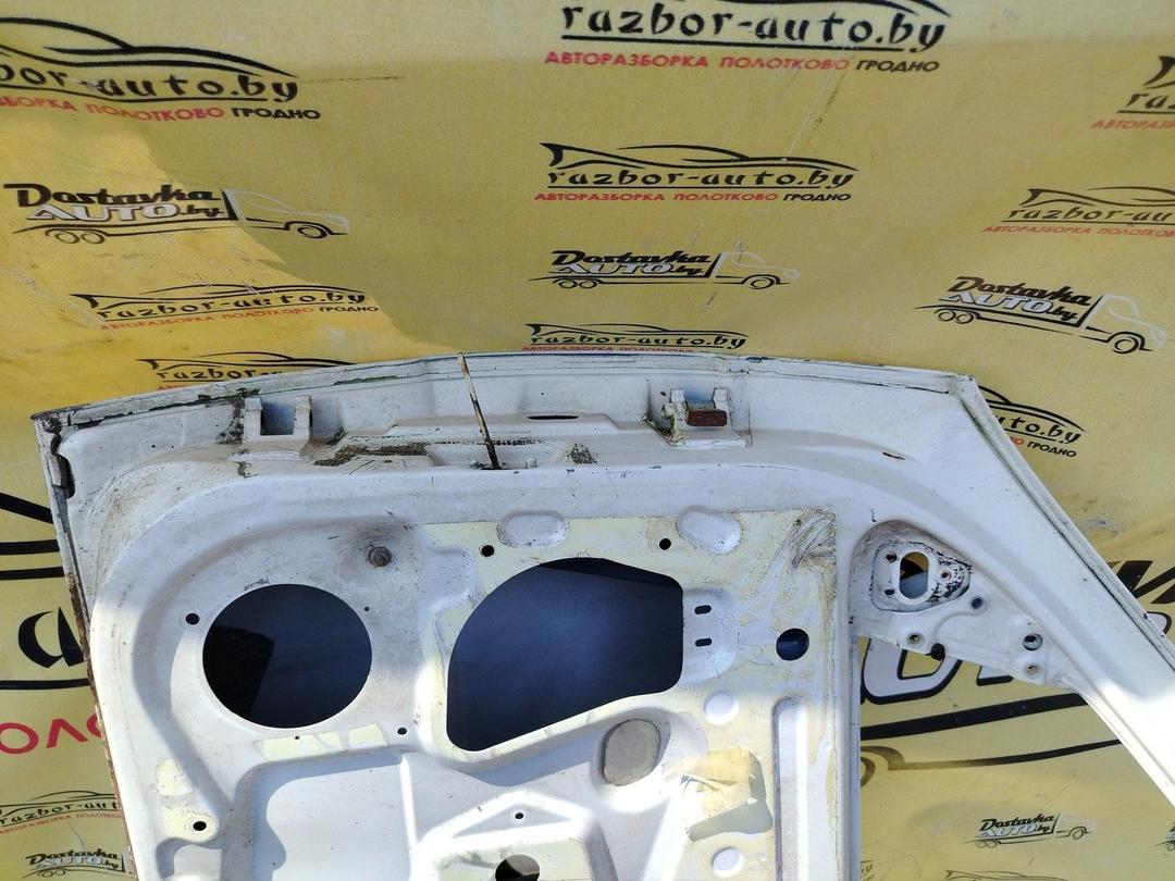 Дверь передняя правая SZ1O09 Peugeot 405 - Фото 8