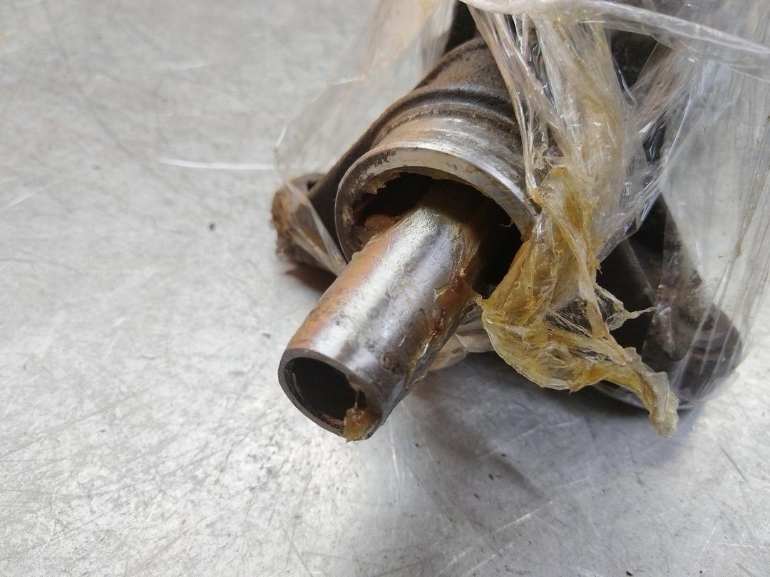 Рулевая рейка 4JNGT2 Volkswagen Golf купить в магазине запчастей бу