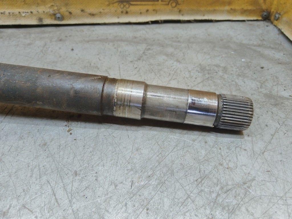 Полуось передняя правая (приводной вал, ШРУС) 0F9POP Citroen C8 - Фото 5