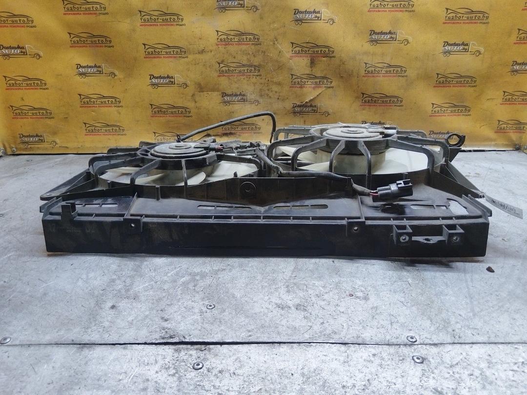 Вентилятор радиатора 5EPF3F Toyota Corolla Verso купить в магазине запчастей бу