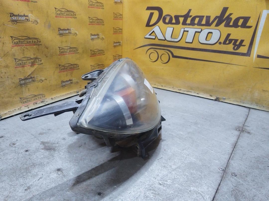 Фара правая L6N36V Mazda 3 купить