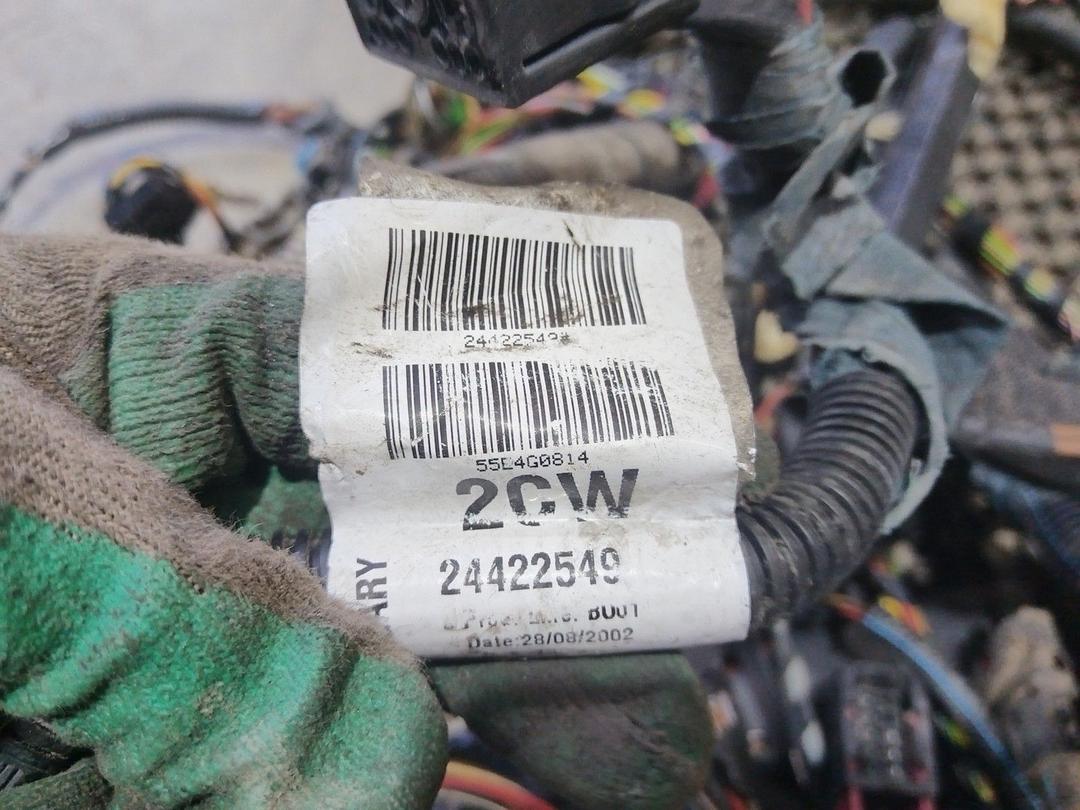 Проводка салона 8XBNF3 Opel Vectra купить с доставкой