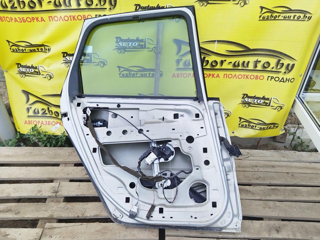 Замок двери задней левой ETV6UB Renault Grand Scenic купить