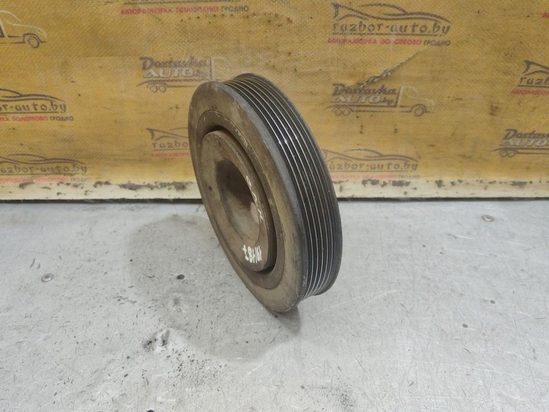 Шкив коленвала MP9X48 Opel Astra - Фото 2