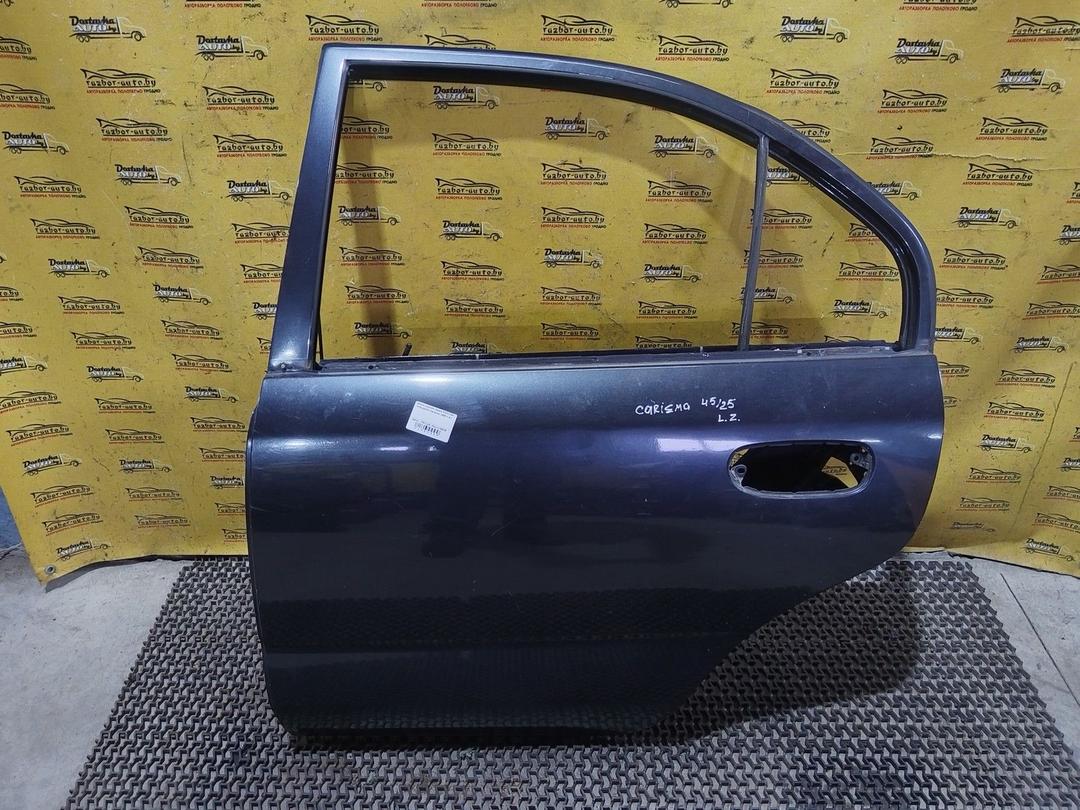 Дверь задняя левая KOWT3R Mitsubishi Carisma купить на авторазборке