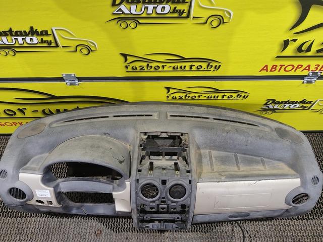 Панель передняя салона (торпедо) 7SG139 Peugeot Partner купить с доставкой. Огромный выбор салонов. У нас есть практически все.