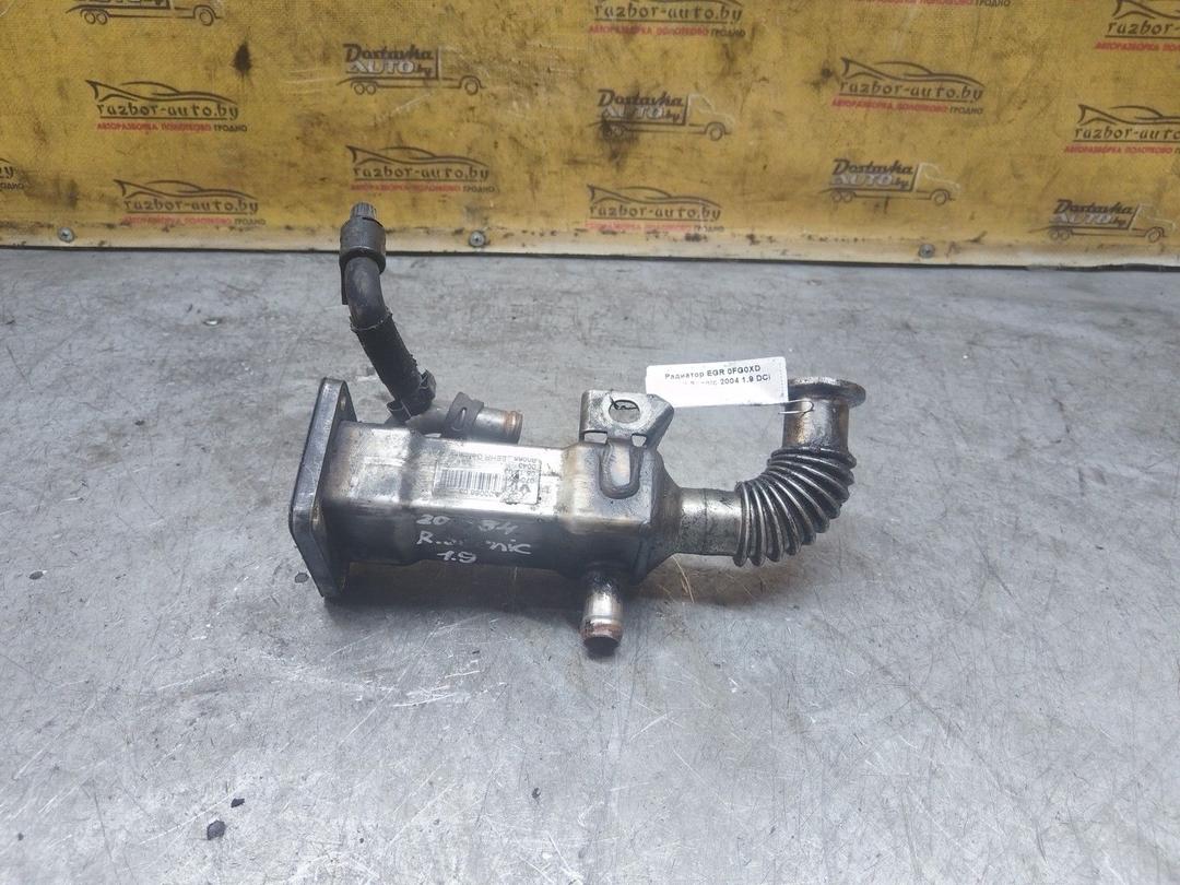 Радиатор EGR 0FG0XD Renault Scenic