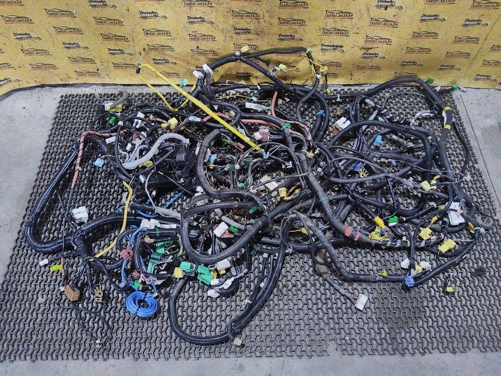 Проводка салона 3JAM0M Honda FR-V - Фото 6