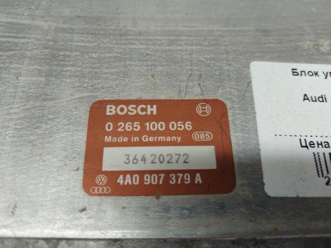 Блок управления ABS 2YWSUG Audi 100 купить в магазине запчастей бу