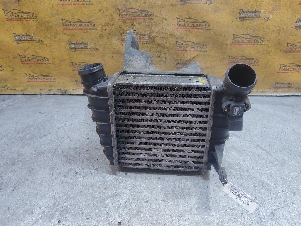 Интеркулер 8USXK6 Volkswagen Polo - Фото 1