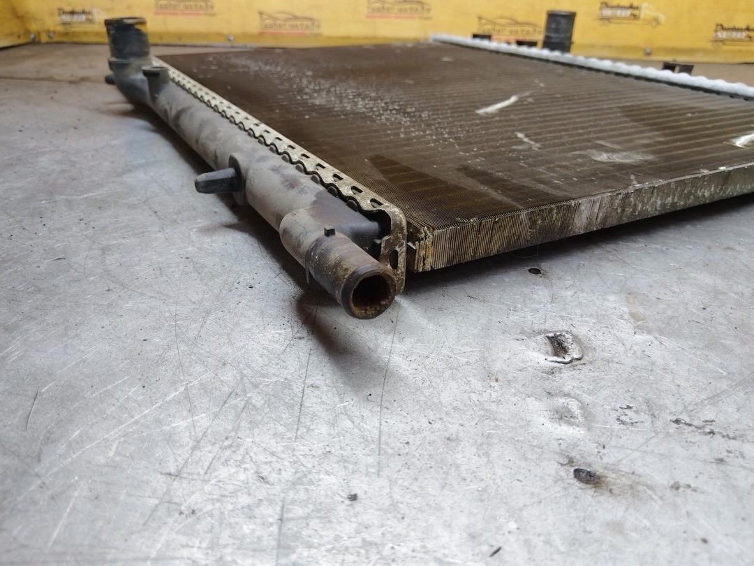 Радиатор (основной) 6KCOYY Peugeot 307 - Фото 5