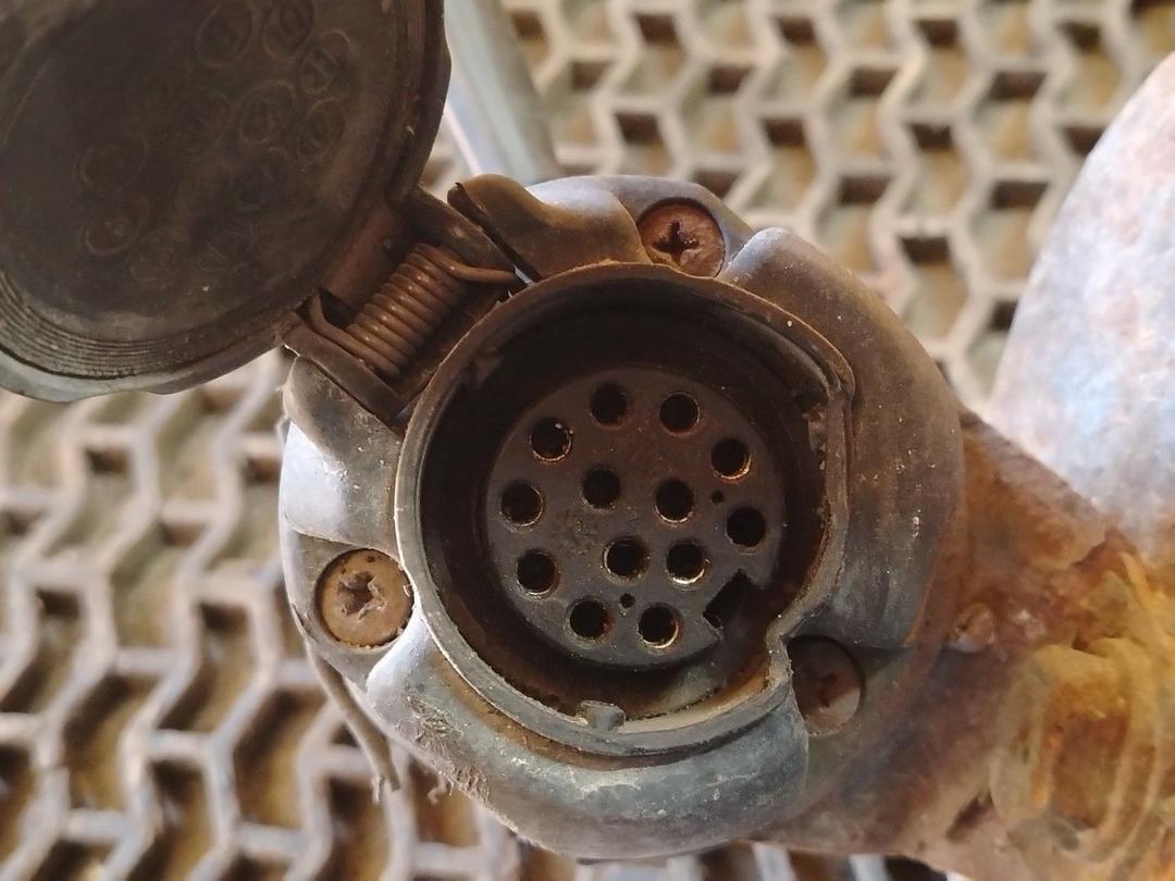 Прицепное устройство (фаркоп) 8R234V Opel Zafira - Фото 3