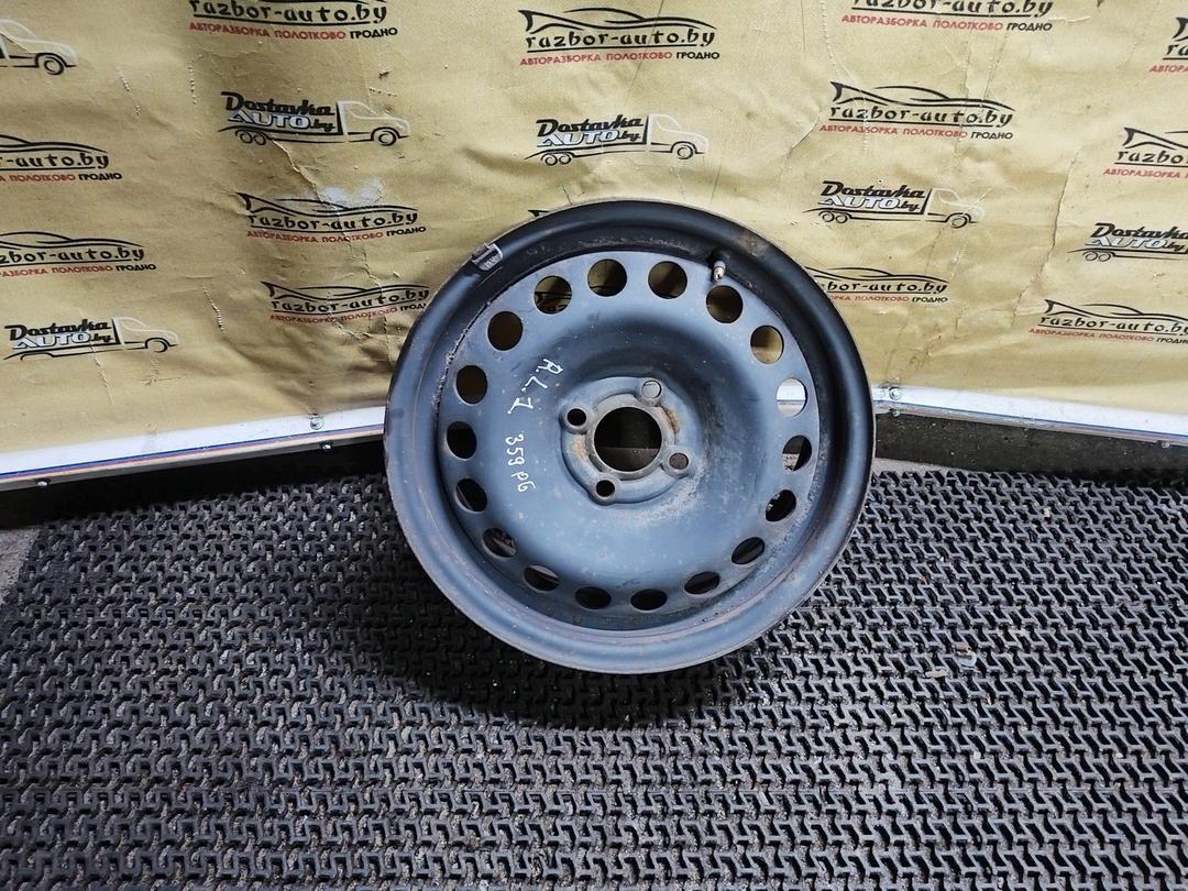 Диск штампованный R15    3QVOHZ Renault Laguna