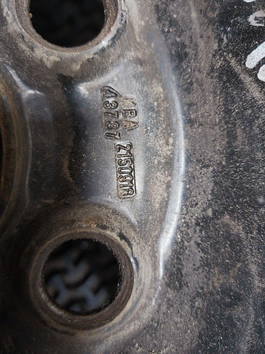 Диск штампованный R15    VLXEZG Volkswagen Sharan купить в магазине запчастей бу