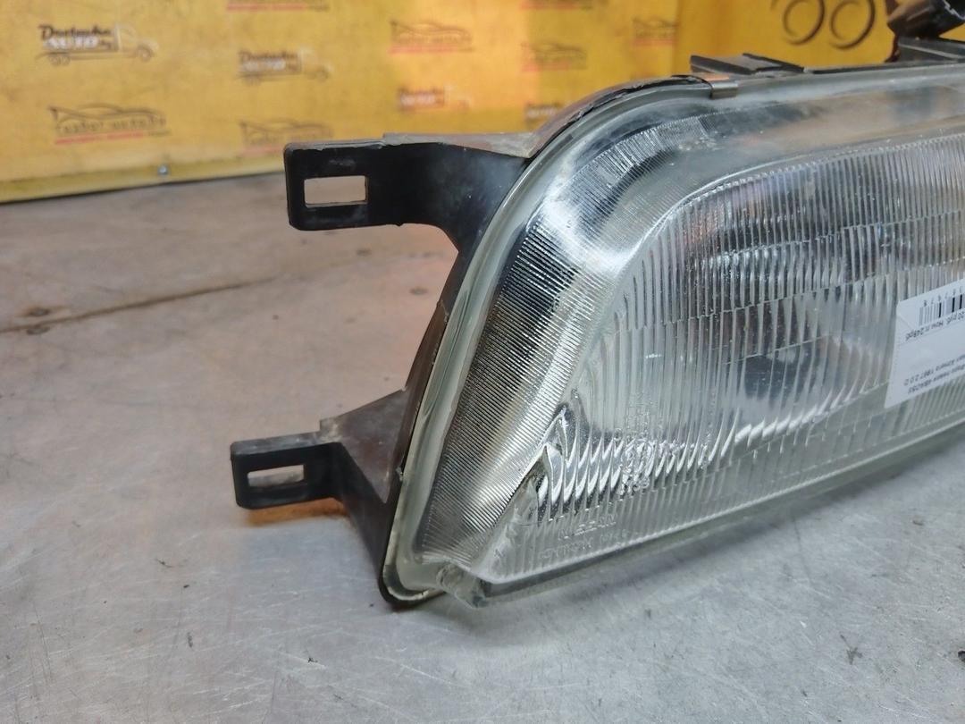 Фара левая 4BAOS8 Nissan Almera купить в магазине запчастей бу
