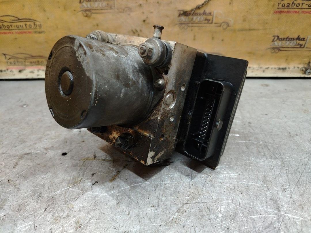 Блок ABS 1KOM6W Audi A4 - Фото 4