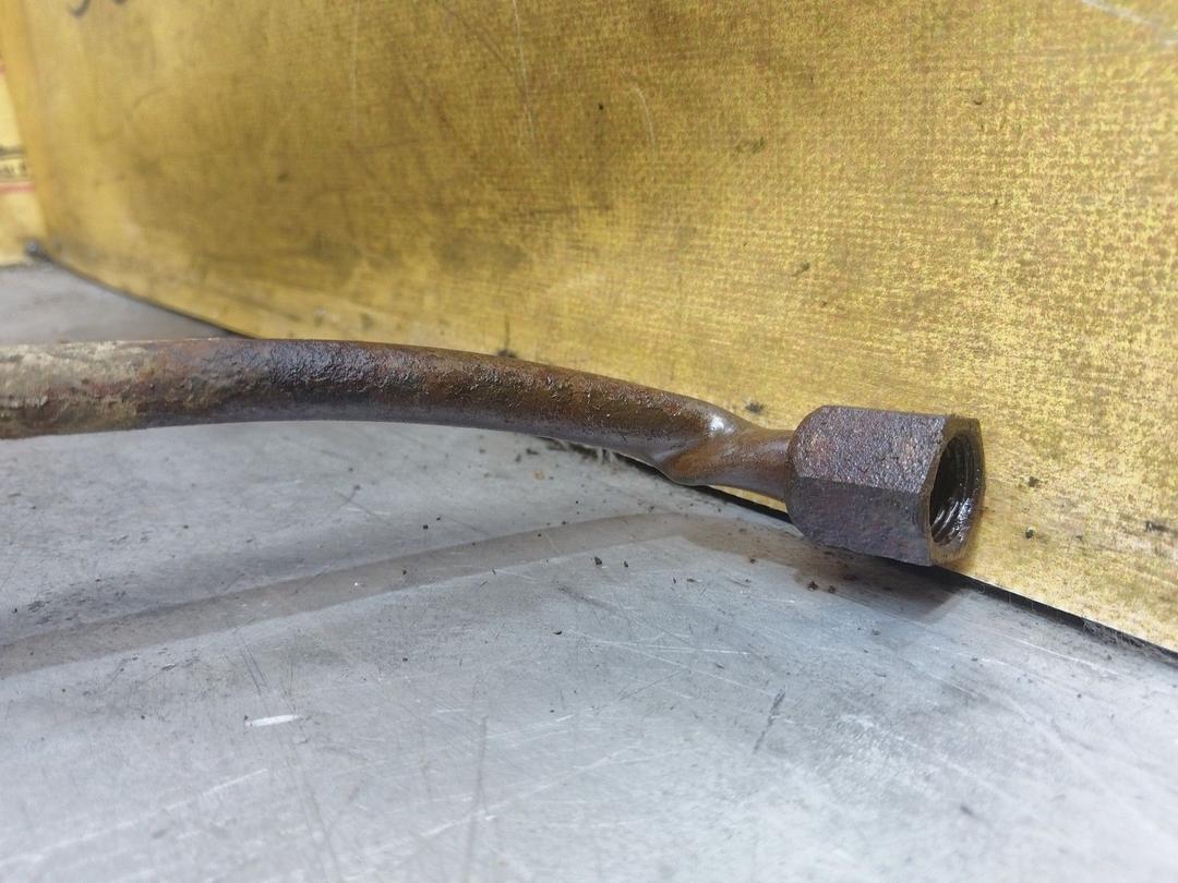 Трубка гидроусилителя 8TWWKU Citroen Jumper купить