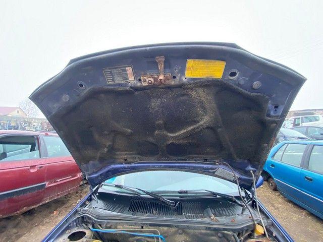Замок капота 8WPL3Y Fiat Palio