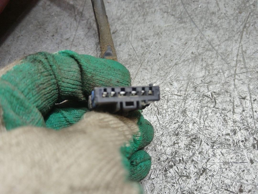 Фонарь задний правый HG40RU Citroen C8 - Фото 5