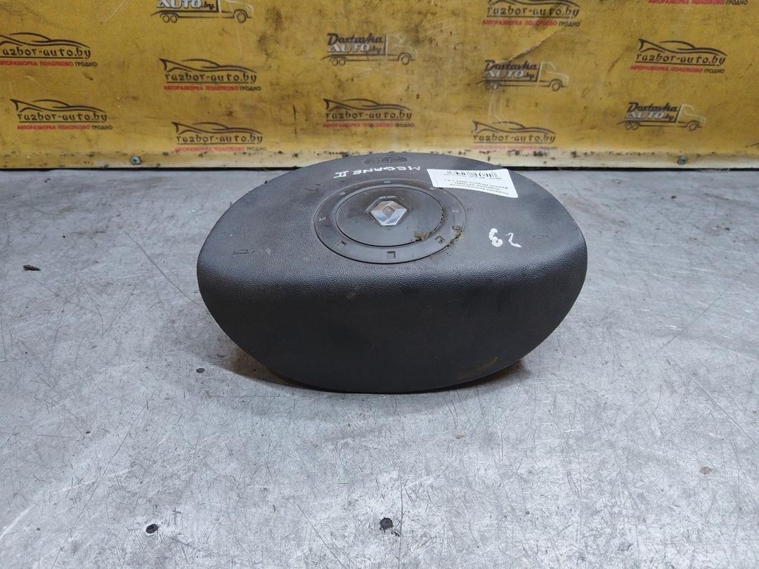Подушка безопасности водителя 441W5H Renault Megane купить