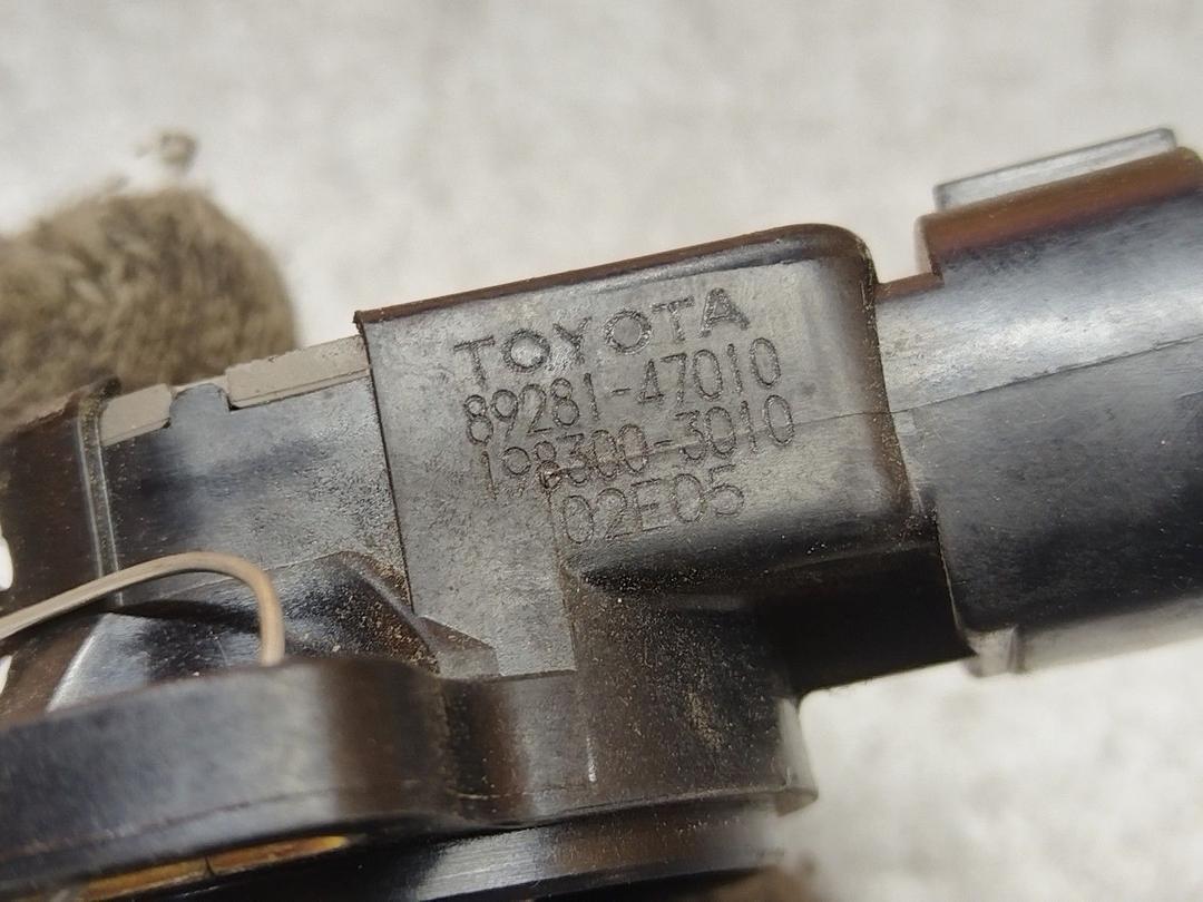 Датчик положения педали газа EBOVA1 Toyota Corolla купить в магазине запчастей бу