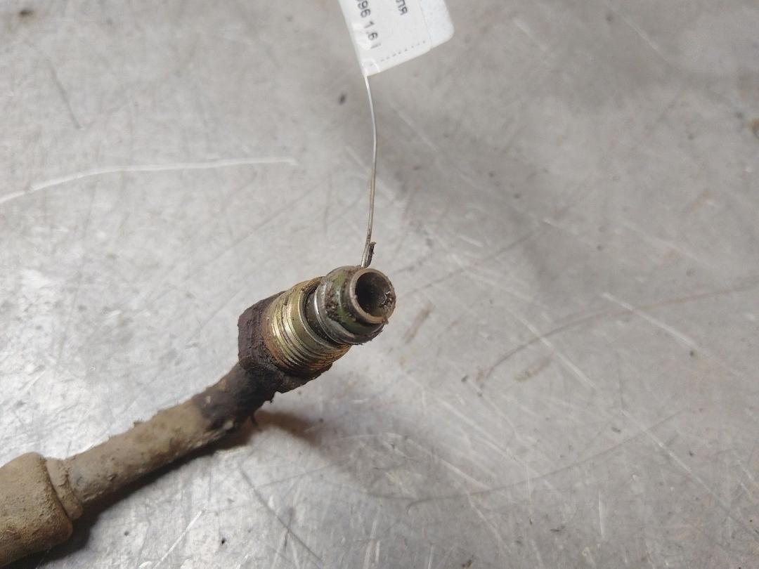 Трубка гидроусилителя 2QOMLE Volkswagen Passat - Фото 2