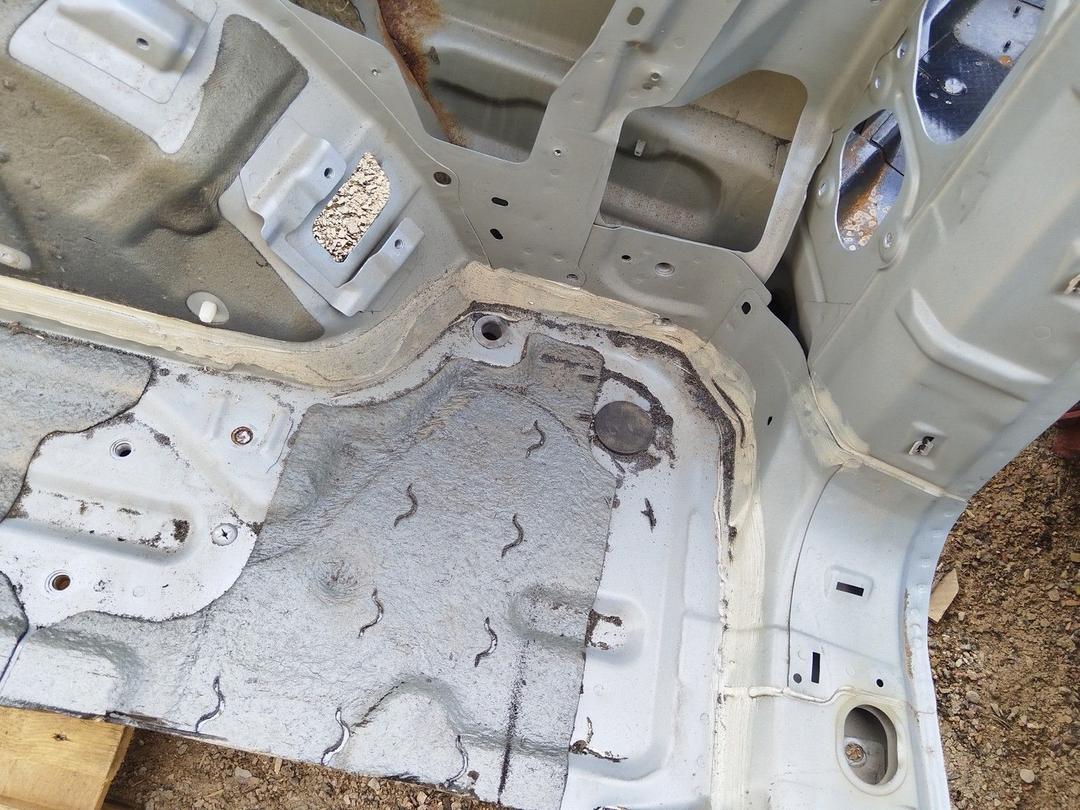 Крыло заднее правое 7TMZAA Hyundai Trajet - Фото 9