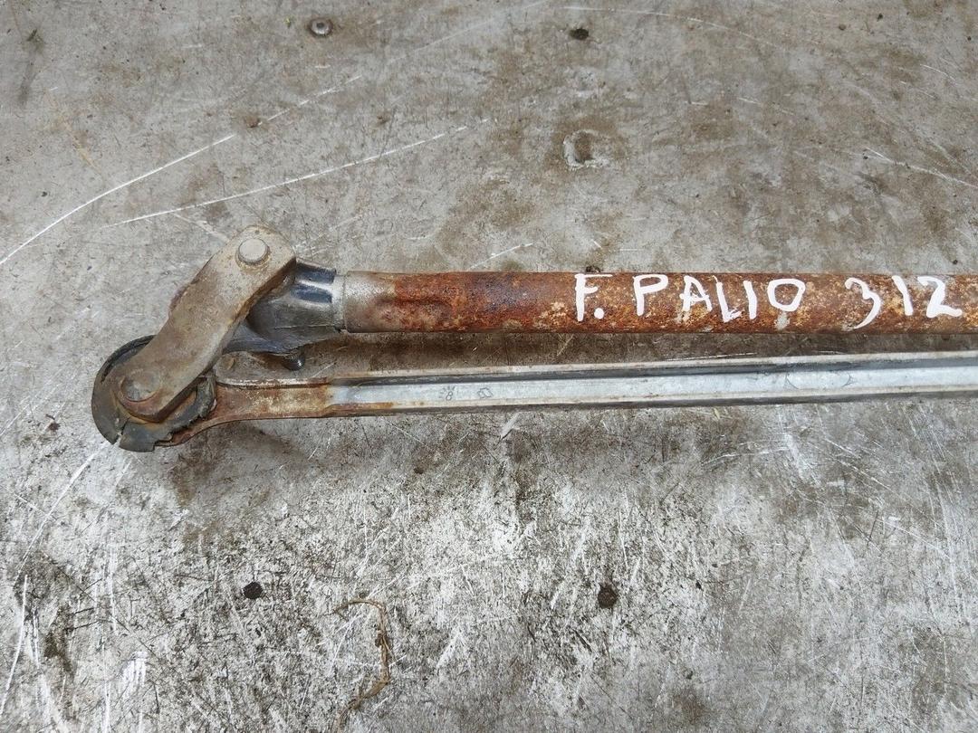 Механизм стеклоочистителя (трапеция дворников) VKTH5F Fiat Palio купить в магазине запчастей бу