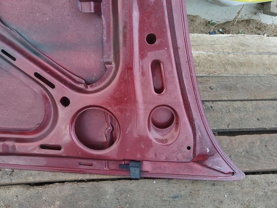 Капот QMQDGT Volkswagen Passat undefined