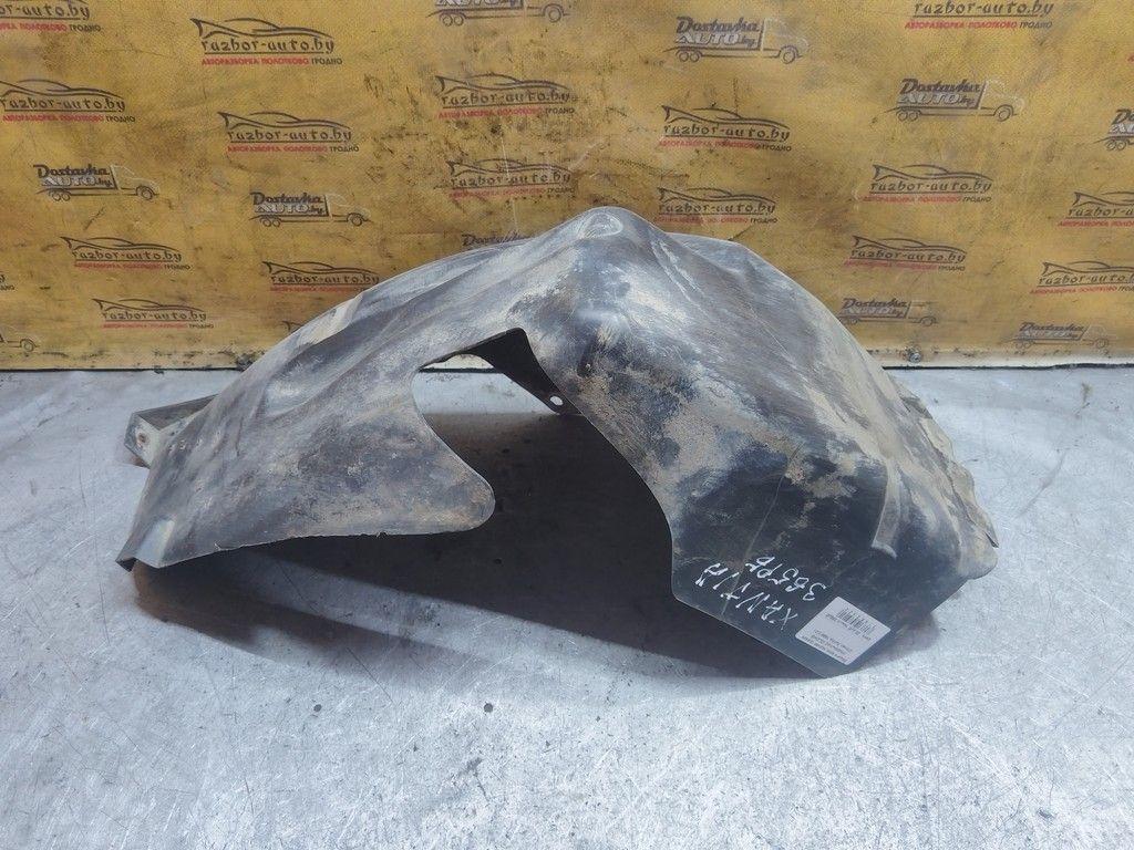 Защита арок задняя правая (подкрылок) IDLOHG Citroen Xantia - Фото 1