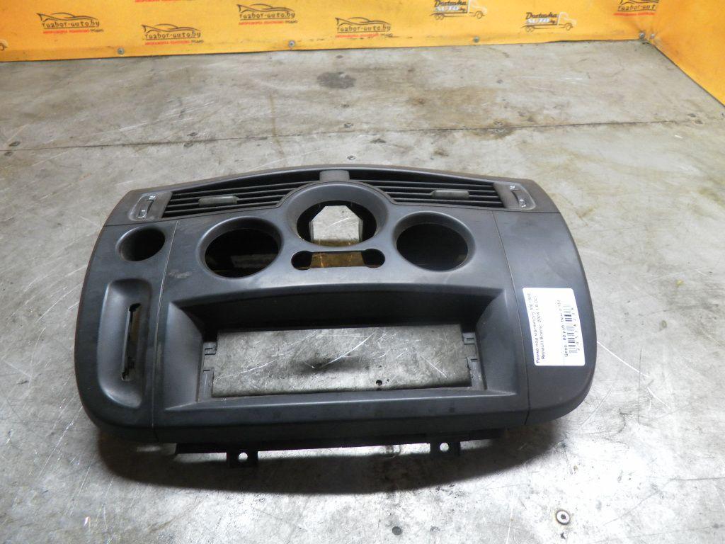 Рамка под магнитолу ME1S8E Renault Scenic - Фото 2