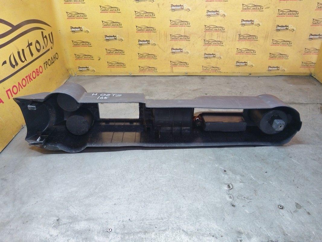 Консоль салона (кулисная часть) 3X90B2 Hyundai Getz купить на авторазборке